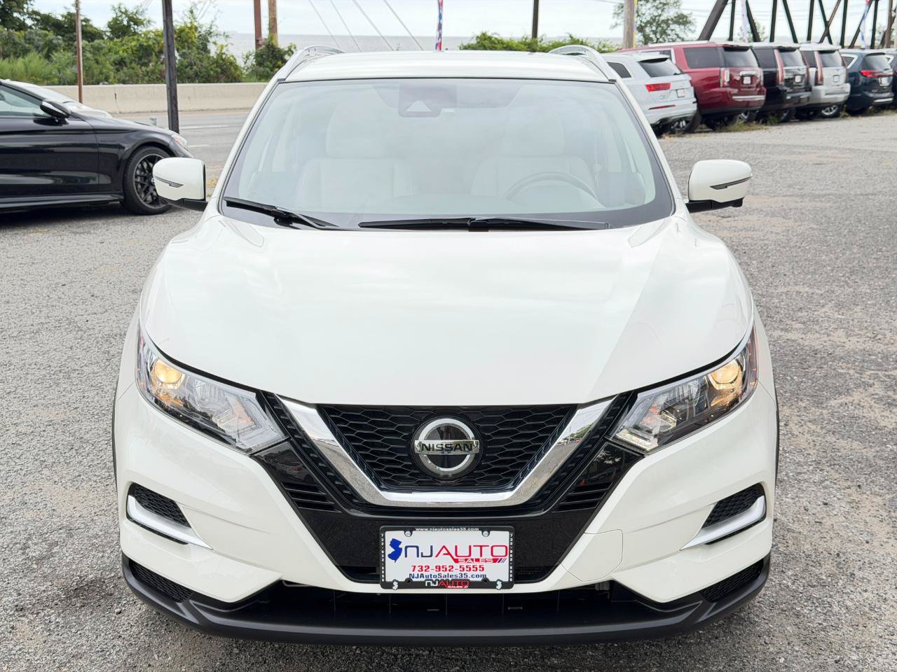 Used 2022 Nissan Rogue Sport SL AWD/4WD image 94