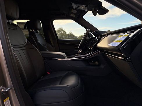 New 2026 Land Rover Range Rover Sport Dynamic SE AWD/4WD image 15