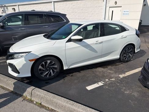 Used 2017 Honda Civic LX image 3
