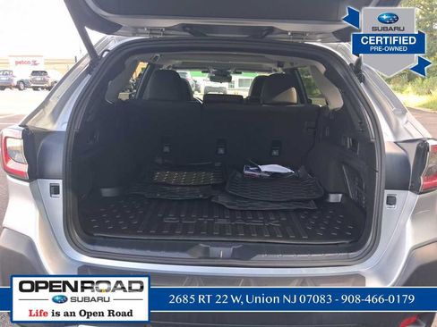 Certified 2023 Subaru Outback Touring AWD/4WD image 21