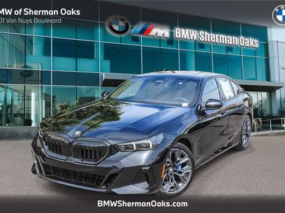 New 2026 BMW 530i w/ M Sport Package