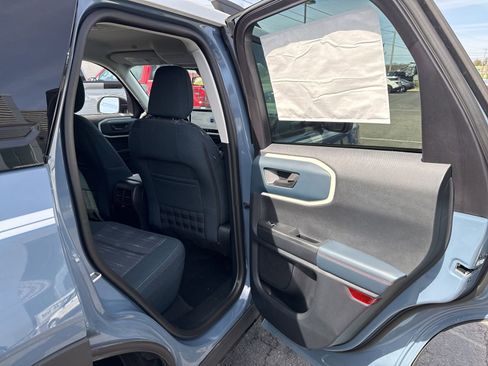 New 2025 Ford Bronco Sport Heritage w/ Convenience Package AWD/4WD image 35