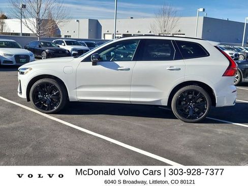 New 2026 Volvo XC60 T8 Ultra w/ Climate Package AWD/4WD image 5