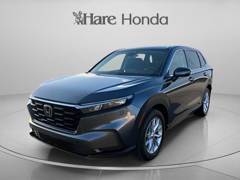 Used 2023 Honda CR-V EX image 1