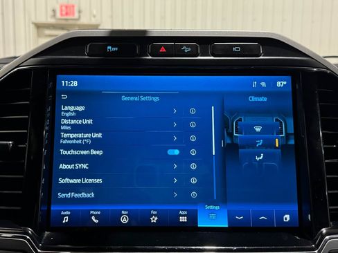 Used 2022 Ford F350 Lariat w/ Lariat Value Package AWD/4WD image 40