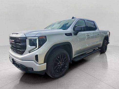 Used 2022 GMC Sierra 1500 Elevation w/ X31 Off-Road Package AWD/4WD image 3