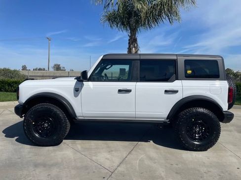 New 2026 Ford Bronco Big Bend image 2