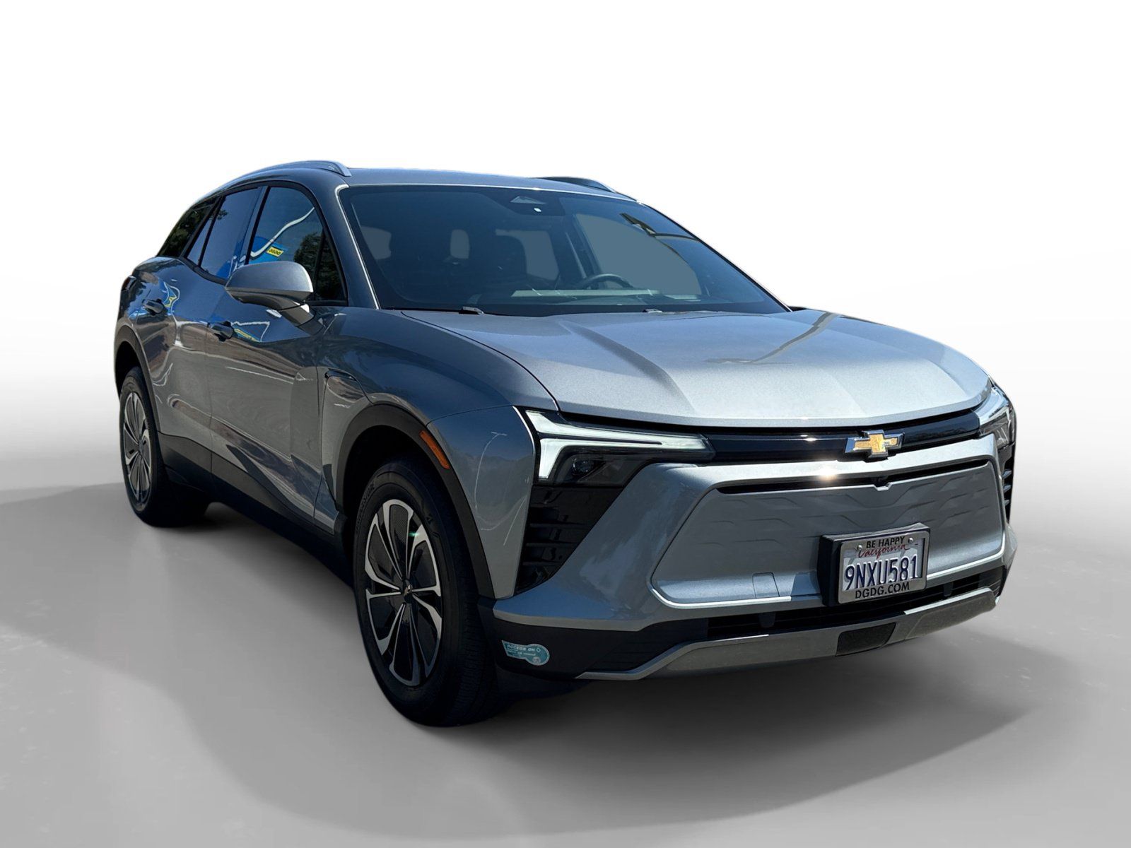 Used 2024 Chevrolet Blazer EV LT AWD/4WD image 7