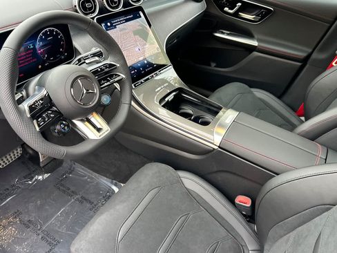 Certified 2026 Mercedes-Benz GLC 43 AMG 4MATIC image 9