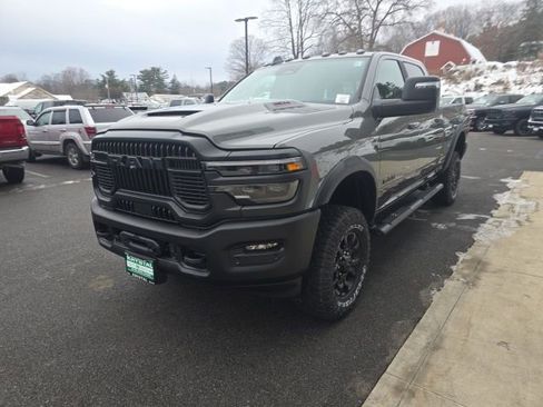 New 2026 RAM 2500 Power Wagon AWD/4WD image 3