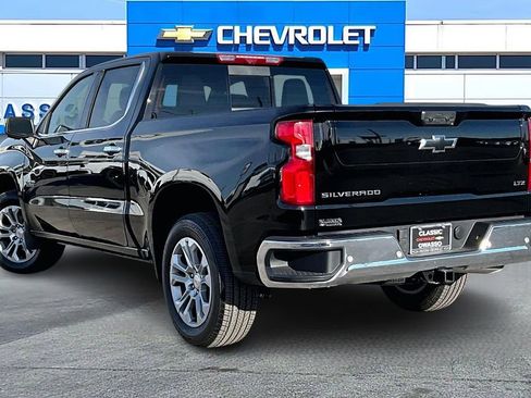 New 2026 Chevrolet Silverado 1500 LTZ w/ LTZ Premium Texas Edition image 3