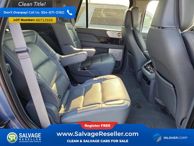 Used 2019 Lincoln Navigator Reserve w/ Cargo Package AWD/4WD image 15