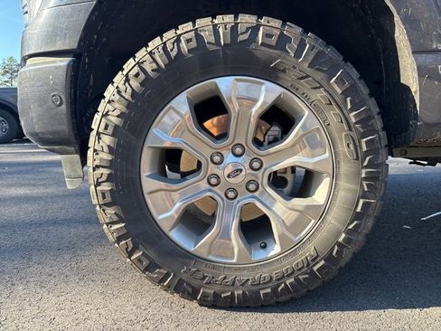 Used 2022 Ford F150 Platinum w/ Equipment Group 701A High image 9