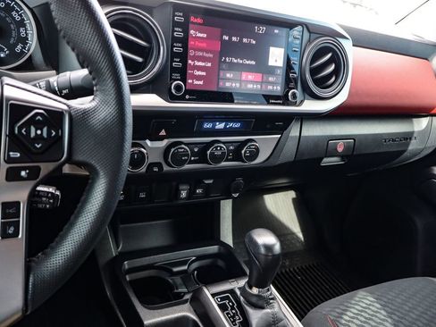 Used 2023 Toyota Tacoma SR5 w/ Technology Package image 30