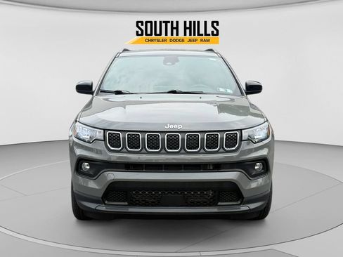 Certified 2023 Jeep Compass Latitude AWD/4WD image 8