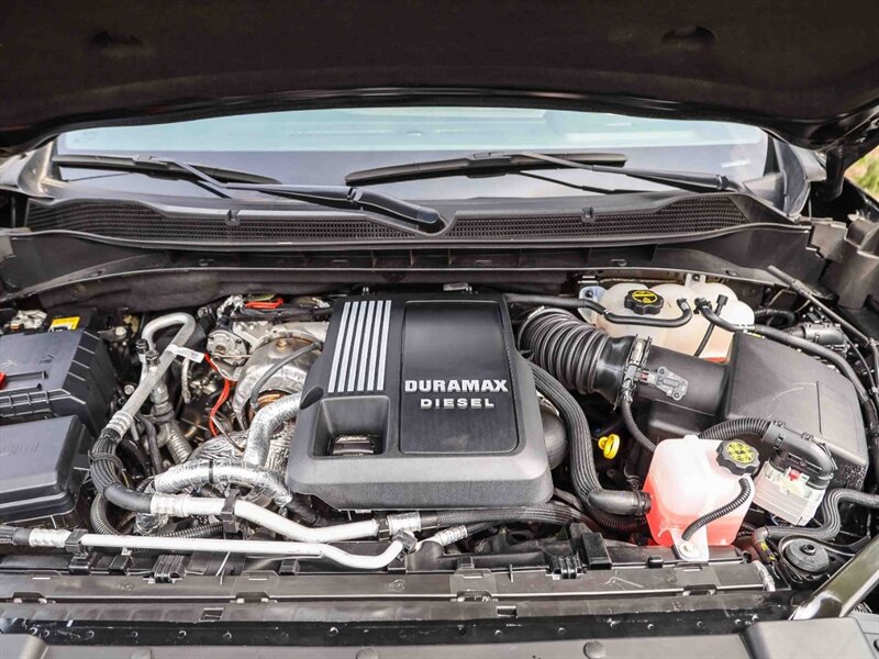 Used 2025 Chevrolet Silverado 1500 ZR2 AWD/4WD image 34