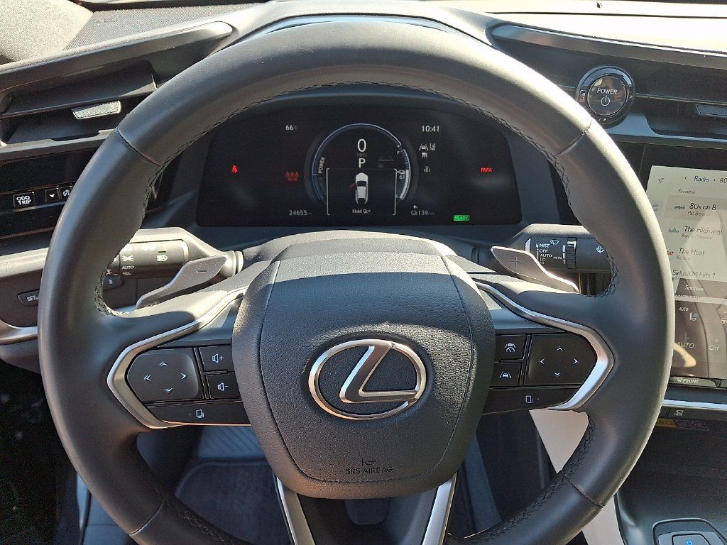 Used 2023 Lexus RZ 450e Premium w/ Technology Package AWD/4WD image 21