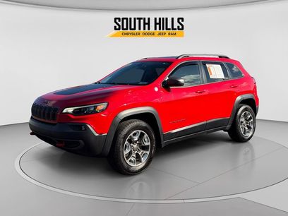 Used 2019 Jeep Cherokee Trailhawk w/ Comfort/Convenience Group