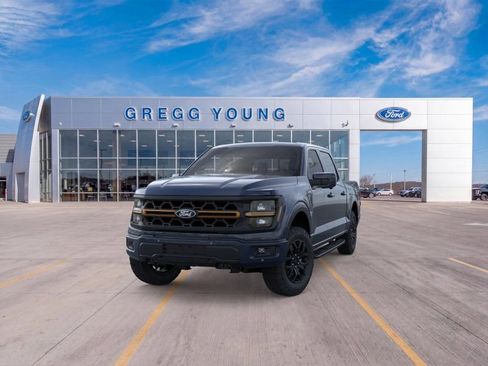 New 2026 Ford F150 Tremor w/ Equipment Group 402B AWD/4WD image 3