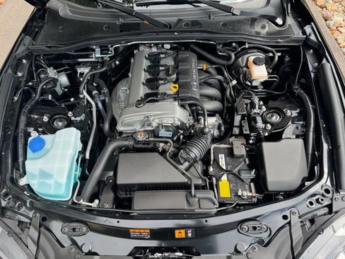 New 2025 MAZDA MX-5 Miata RF Grand Touring image 10