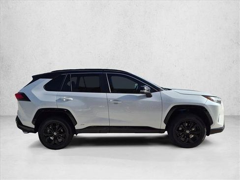Certified 2023 Toyota RAV4 XSE AWD/4WD image 4