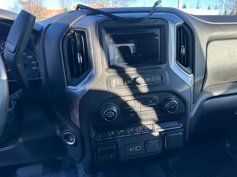 Used 2025 Chevrolet Silverado 2500 W/T w/ WT/CX Safety Package image 22