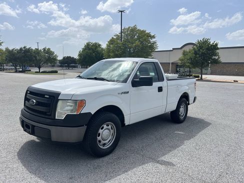 Used 2013 Ford F150 XL RWD image 1