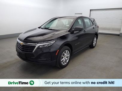 Used 2024 Chevrolet Equinox LS