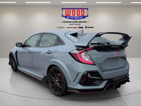 Used 2020 Honda Civic Type R image 5