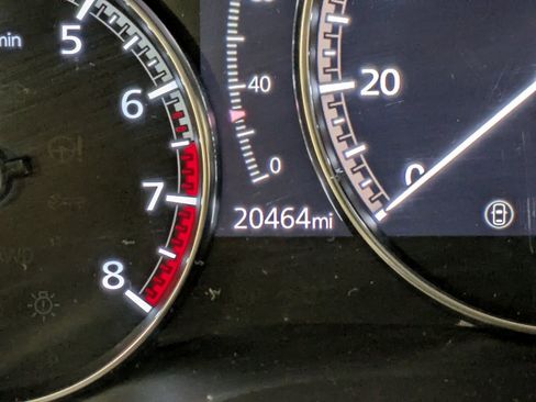 Used 2022 MAZDA CX-30 AWD 2.5 S w/ Preferred Package image 16