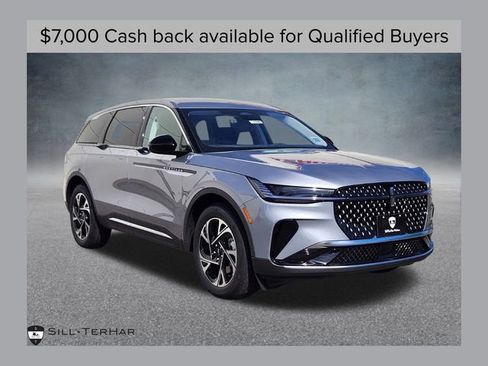 New 2025 Lincoln Nautilus Premier image 1