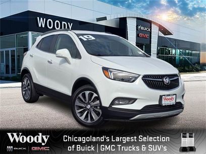 Used 2019 Buick Encore Essence