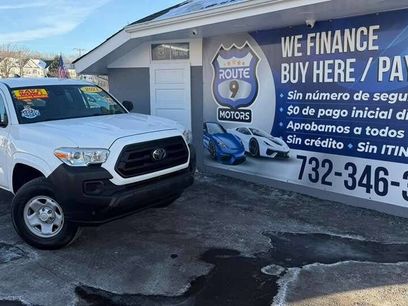 Used 2021 Toyota Tacoma SR
