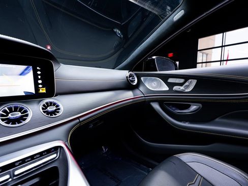 Used 2022 Mercedes-Benz AMG GT 43 w/ Driver Assistance Package image 53
