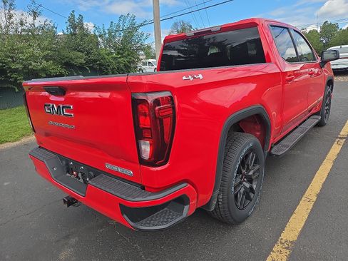Used 2023 GMC Sierra 1500 Elevation w/ LPO, Elevation Black Package AWD/4WD image 3