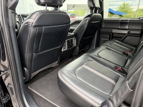Used 2019 Ford F150 Platinum AWD/4WD image 25