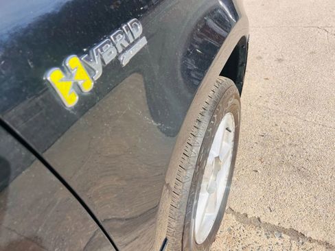 Used 2009 Chevrolet Tahoe 4WD Hybrid image 5