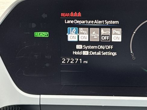 Certified 2023 Toyota bZ4X FWD w/ Weather Package image 20