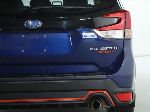 Certified 2023 Subaru Forester Sport w/ Popular Package #2 AWD/4WD image 48