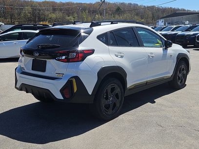 New 2026 Subaru Crosstrek 2.5i Sport