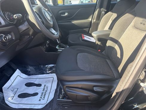 Used 2023 Jeep Renegade Latitude image 11