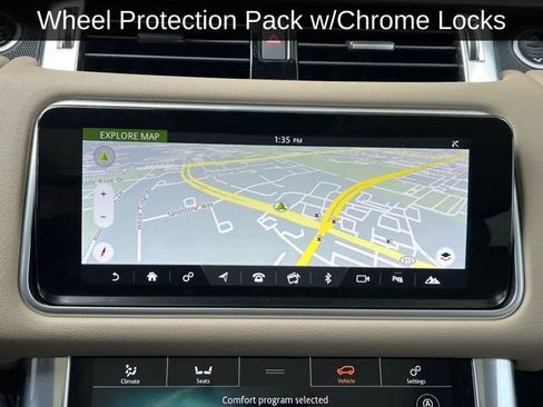 Used 2022 Land Rover Range Rover Sport HSE Silver Edition AWD/4WD image 16