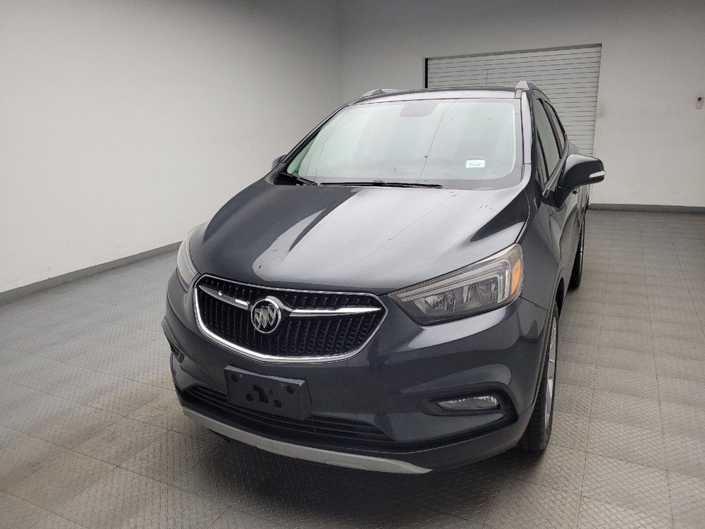 Used 2018 Buick Encore Preferred w/ Experience Buick Package AWD/4WD image 15
