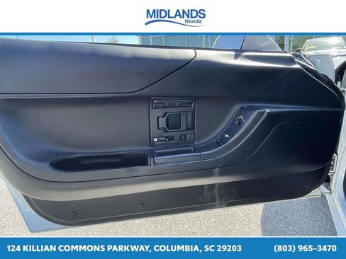 Used 1995 Chevrolet Corvette Coupe RWD image 19