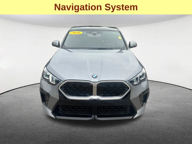 Used 2026 BMW X2 xDrive28i AWD/4WD image 4
