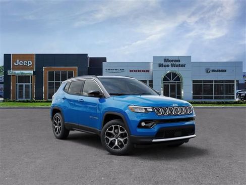 New 2026 Jeep Compass Limited image 5