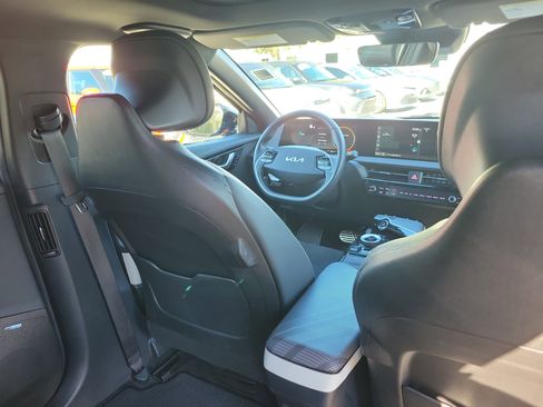 Certified 2023 Kia EV6 GT-Line w/ GT-Line Suede Seat Package image 13