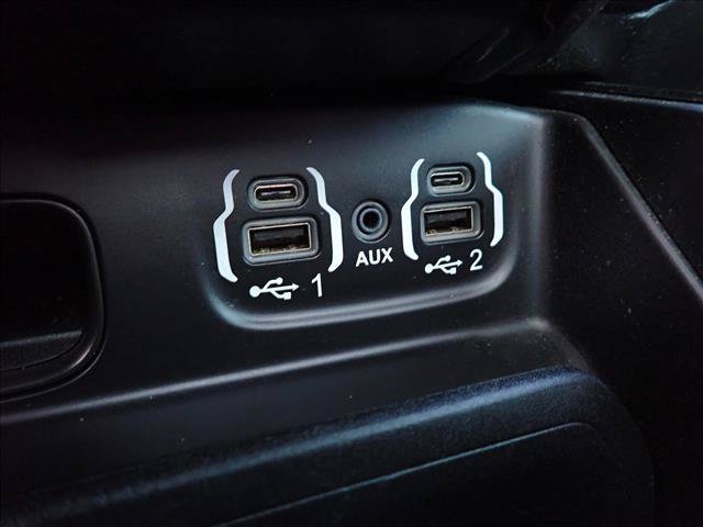 Used 2021 RAM 1500 TRX w/ TRX Level 2 Equipment Group AWD/4WD image 25