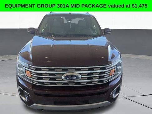 Used 2021 Ford Expedition Max Limited image 2