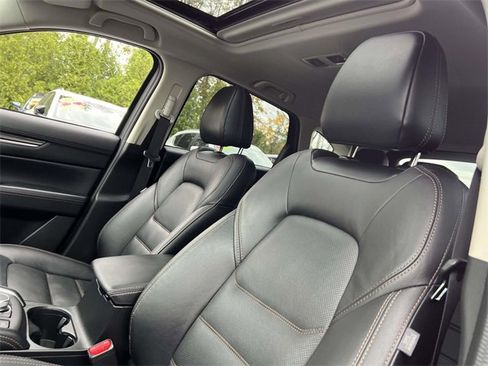 Certified 2023 MAZDA CX-5 AWD 2.5 S w/ Premium Plus Pkg image 11